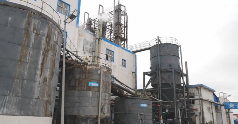 Chiny Shandong Jiuchong Chemical Co., Ltd. profil firmy