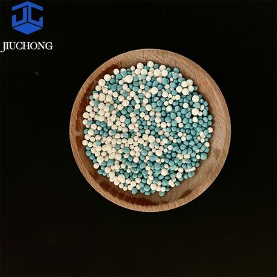 Chemical Compound NPK Fertilizer 15-15-15 For Agriculture High Npk Ratio Shelf Life 2-3 Years