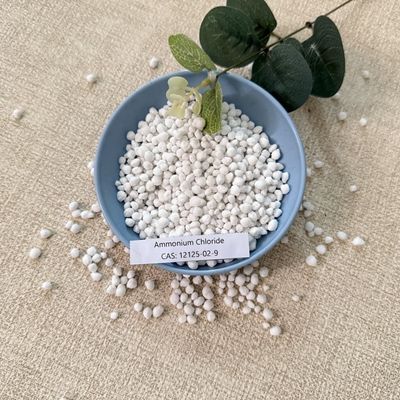 JIUCHONG Ammonium Chloride Granular Industrial Grade Nh4cl