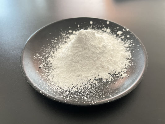 Bezwodny siarczan magnezu w proszku MgSO4 98% min. Biały proszek chemiczny