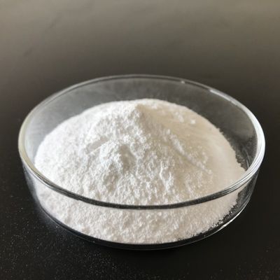 Bezpłatna próbka Chlorek wapnia Bezwodny proszek suszący 94% Cacl2 Pasza Używany pył mineralny