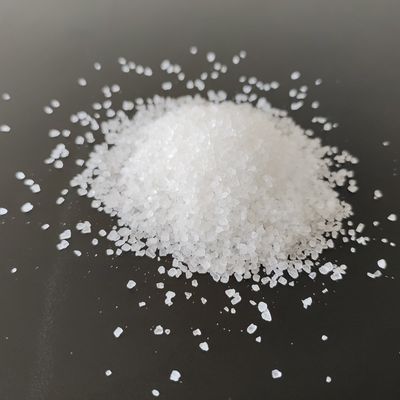 98% sól chlorku sodu sól przemysłowa 1 - 2 mm do gorącego kompresu