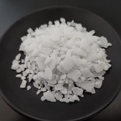 Przechowywanie na sucho Bezwodny chlorek magnezu Bezwodne płatki 99% CAS 7791-18-6