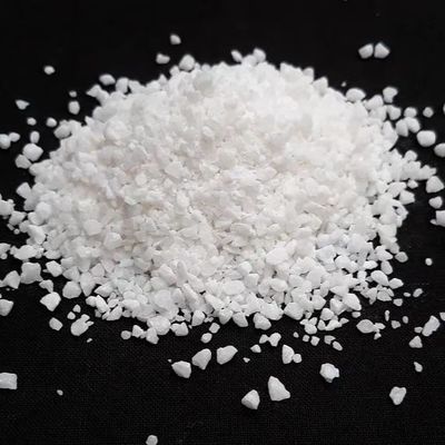 Cząsteczki soli siarczanu glinu klasy wody pitnej 16% min