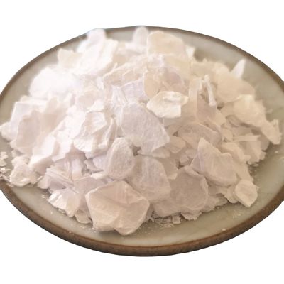 46% 99% Czystość Bezwonny chlorek magnezu Bezwodny 95,21 G/mol Punkt stopienia 714.C Płatki