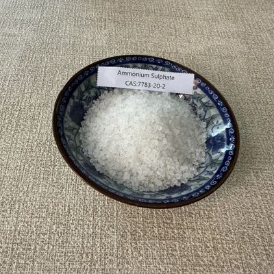 Ammonium Sulphate Crystal (NH42) So4 Ammonium Sulfate Fertilizer 21 0 0