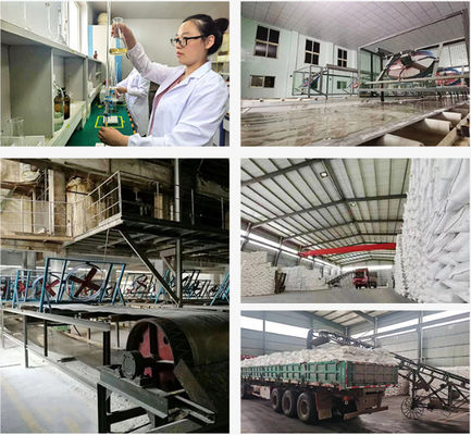 High Purity Magnesium Carbonate MgCO3 Powder For Light Heavy Applications