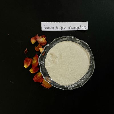 Siarczan żelazowy w proszku 91% do oczyszczania wody