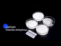 Chlorek wapnia bezwodny Cacl2 Suszarka